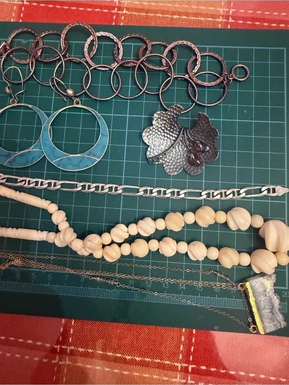 Jewelry set